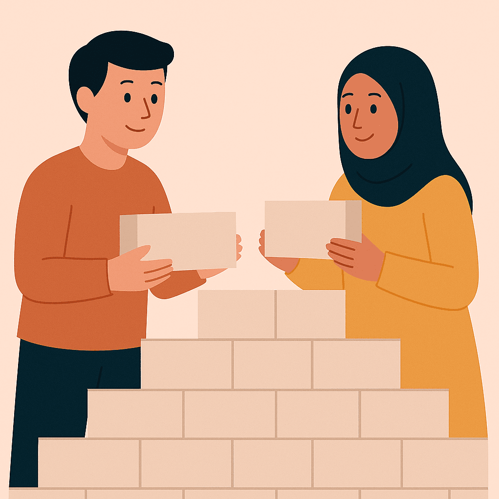 Program Components Illustration