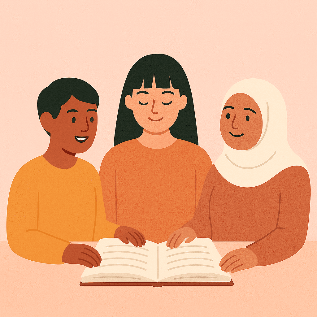 BetterSelf: Facilitator Training Program